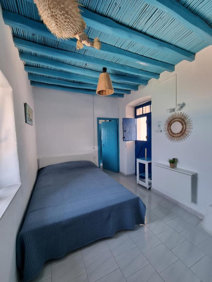 Anassa Milos House Mandrakia エクステリア 写真